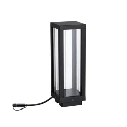 Sokkellamper ^ Paulmann Plug & Shine LED Classic Lantern RGBW base light