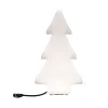 Paulmann Julepynt|Julefigurer Udendørs > Plug & Shine LED dekorationslampe Træ