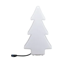 Paulmann Julepynt|Julefigurer Udendørs > Plug & Shine LED dekorationslampe Træ