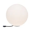 Paulmann Dekorationsbelysning > Plug & Shine LED dekorationslampe Globe Ø 40cm