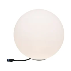 Paulmann Dekorationsbelysning > Plug & Shine LED dekorationslampe Globe Ø 40cm