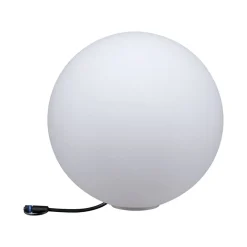 Paulmann Dekorationsbelysning > Plug & Shine LED dekorationslampe Globe Ø 40cm