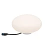 Dekorationsbelysning ^ Paulmann Plug & Shine LED dekorationslampe Stone 28 cm