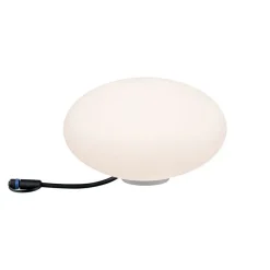Dekorationsbelysning ^ Paulmann Plug & Shine LED dekorationslampe Stone 28 cm