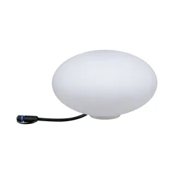 Dekorationsbelysning ^ Paulmann Plug & Shine LED dekorationslampe Stone 28 cm