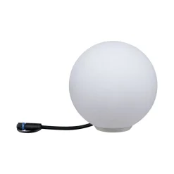 Paulmann Dekorationsbelysning > Plug & Shine LED dekorationslampe Globe Ø 20cm