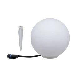 Paulmann Dekorationsbelysning > Plug & Shine LED dekorationslampe Globe Ø 20cm