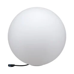 Dekorationsbelysning ^ Paulmann Plug & Shine LED dekorationslampe Globe Ø 50cm