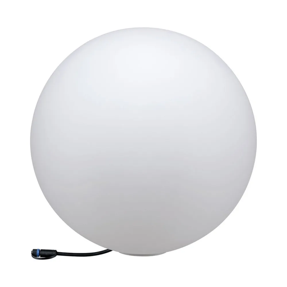 Dekorationsbelysning ^ Paulmann Plug & Shine LED dekorationslampe Globe Ø 50cm