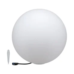 Dekorationsbelysning ^ Paulmann Plug & Shine LED dekorationslampe Globe Ø 50cm