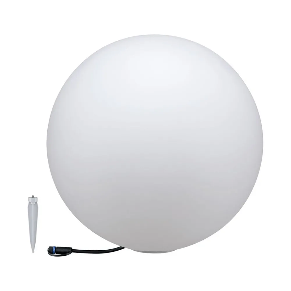 Dekorationsbelysning ^ Paulmann Plug & Shine LED dekorationslampe Globe Ø 50cm