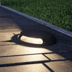Nedgravet Udebelysning ^ Paulmann Plug & Shine LED-gulvlampe 93920 2x3W