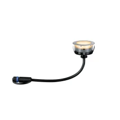 Paulmann Nedgravet Udebelysning > Plug & Shine LED indbygningslampe 2W sæt med 3 stk