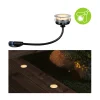 Paulmann Nedgravet Udebelysning > Plug & Shine LED indbygningslampe 2W 1 enhed