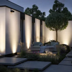 Nedgravet Udebelysning ^ Paulmann Plug & Shine LED indbygningsgulv 94369, 11 W