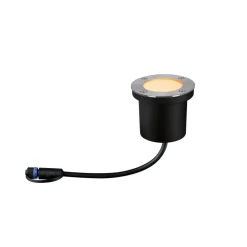 Nedgravet Udebelysning ^ Paulmann Plug & Shine LED indbygningslampe 4,5W 1 enhed