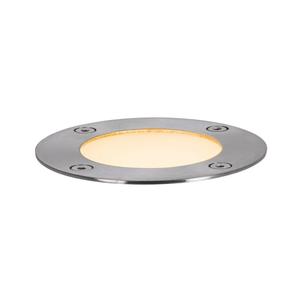 Nedgravet Udebelysning ^ Paulmann Plug & Shine LED indbygningslampe 4,5W 1 enhed