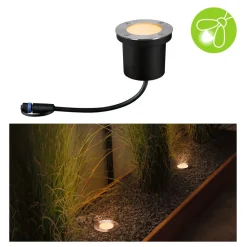 Nedgravet Udebelysning ^ Paulmann Plug & Shine LED indbygningslampe 4,5W 1 enhed