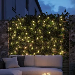 Paulmann Dekorationsbelysning > Plug & Shine LED-lyskæde mini, 7,5 m