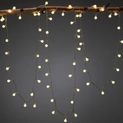 Paulmann Dekorationsbelysning > Plug & Shine LED-lyskæde mini, 7,5 m