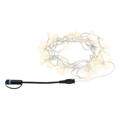 Paulmann Dekorationsbelysning > Plug & Shine LED-lyskæde mini, 7,5 m