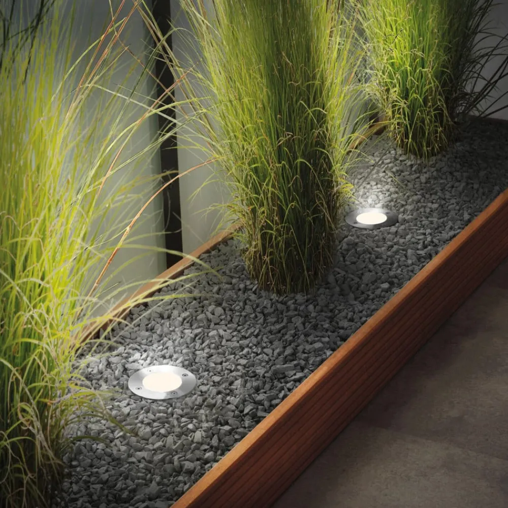 Paulmann Nedgravet Udebelysning > Plug & Shine LED nedgravningslampe 94228