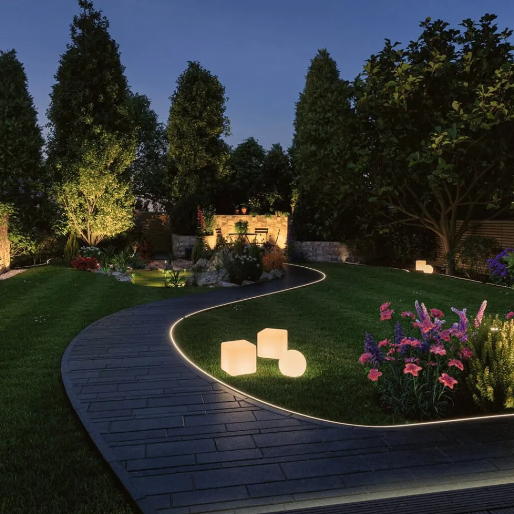 Paulmann Nedgravet Udebelysning > Plug & Shine LED nedgravningslampe 94228