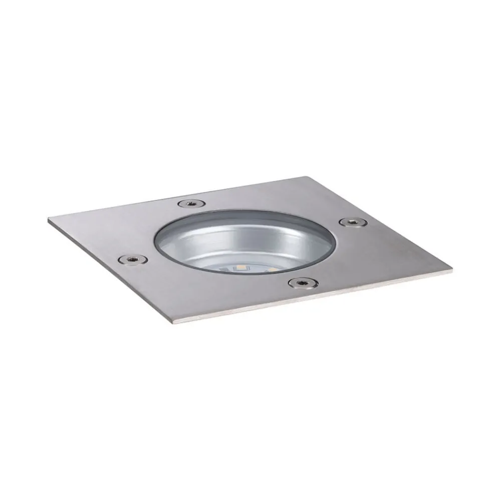 Nedgravet Udebelysning ^ Paulmann Plug & Shine LED nedgravningslampe 94227