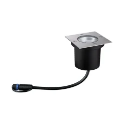 Nedgravet Udebelysning ^ Paulmann Plug & Shine LED nedgravningslampe 94227