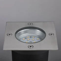 Nedgravet Udebelysning ^ Paulmann Plug & Shine LED nedgravningslampe 94227