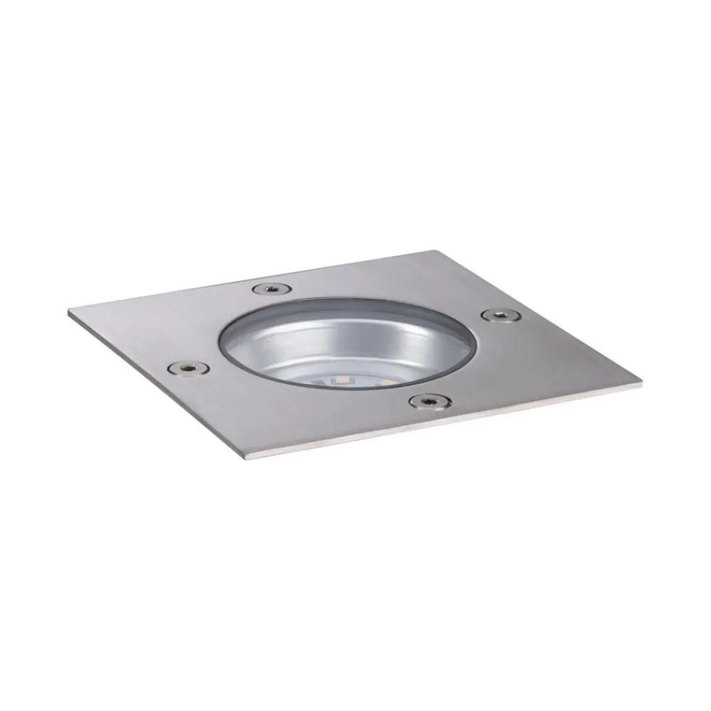 Nedgravet Udebelysning ^ Paulmann Plug & Shine LED nedgravningslampe 94227