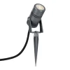 Paulmann Udendørs Spot > Plug & Shine LED spot med jordspyd Radon