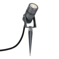 Paulmann Udendørs Spot > Plug & Shine LED spot med jordspyd Radon