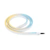 Dekorationsbelysning|Terrassebelysning ^ Paulmann Plug & Shine LED-strip neon 2 m, ZigBee, RGB, IP67