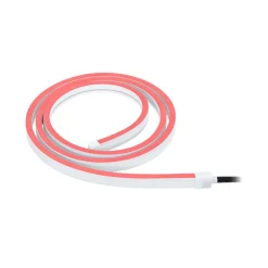 Dekorationsbelysning|Terrassebelysning ^ Paulmann Plug & Shine LED-strip neon 2 m, ZigBee, RGB, IP67