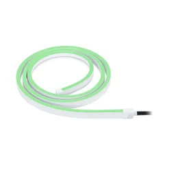 Dekorationsbelysning|Terrassebelysning ^ Paulmann Plug & Shine LED-strip neon 2 m, ZigBee, RGB, IP67