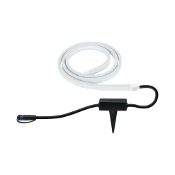 Dekorationsbelysning|Terrassebelysning ^ Paulmann Plug & Shine LED-strip neon 2 m, ZigBee, RGB, IP67
