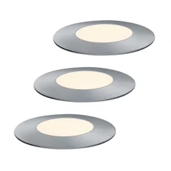 Nedgravet Udebelysning ^ Paulmann Plug & Shine Mini 3-delt basissæt 3.000K