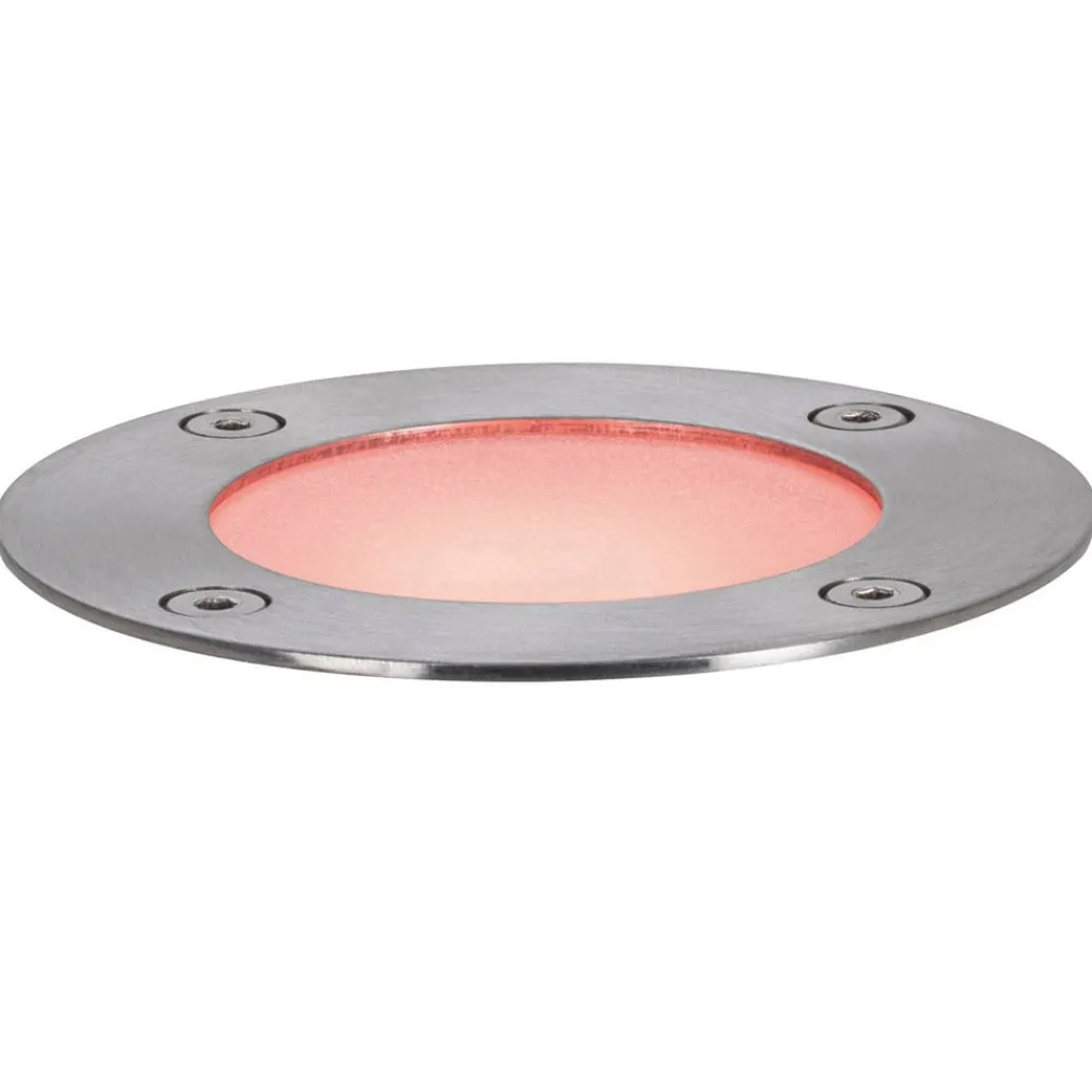 Paulmann Nedgravet Udebelysning > Plug & Shine nedgravningslampe ZigBee RGBW