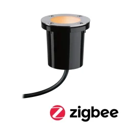 Paulmann Nedgravet Udebelysning > Plug & Shine nedgravningslampe ZigBee CCT