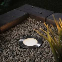 Paulmann Nedgravet Udebelysning > Plug & Shine nedgravningslampe ZigBee CCT