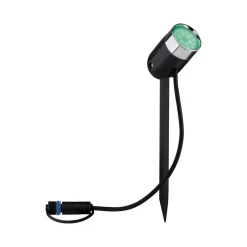 Paulmann Udendørs Spot > Plug & Shine Pike ZigBee RGBW Basis