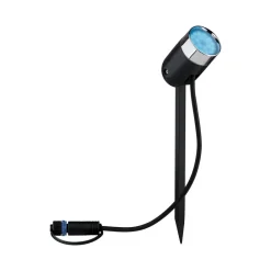 Paulmann Udendørs Spot > Plug & Shine Pike ZigBee RGBW Basis