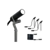 Paulmann Udendørs Spot > Plug & Shine Plantini 3000K 3-delt supplement