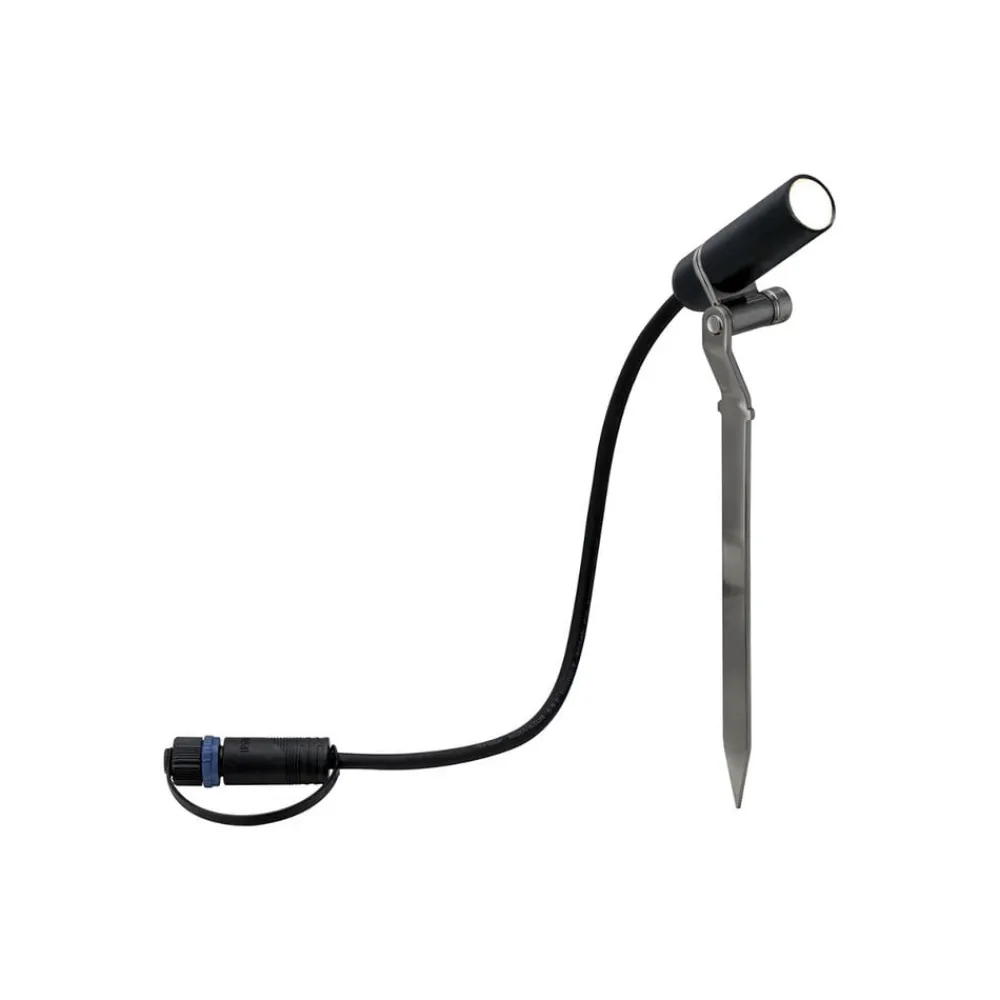 Paulmann Udendørs Spot > Plug & Shine Plantini 3000K 3-delt supplement