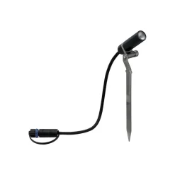 Paulmann Udendørs Spot > Plug & Shine Plantini 3000K 3-delt supplement
