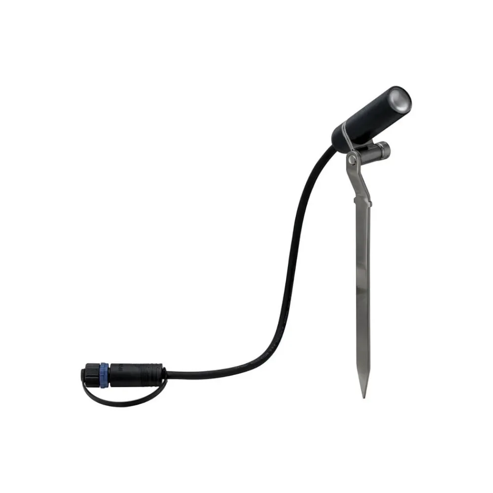 Paulmann Udendørs Spot > Plug & Shine Plantini 3000K 3-delt supplement