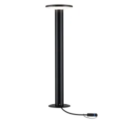Paulmann Gadebelysning > Plug & Shine Plate LED-gadelampe 3.000K