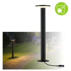 Gadebelysning ^ Paulmann Plug & Shine Plate LED-gadelampe 2.200K