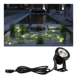 Fontæne- Og Undervandsbelysning ^ Paulmann Plug & Shine Pool Spot, IP68